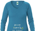 Tričko s dlhým rukávom – fotka 2